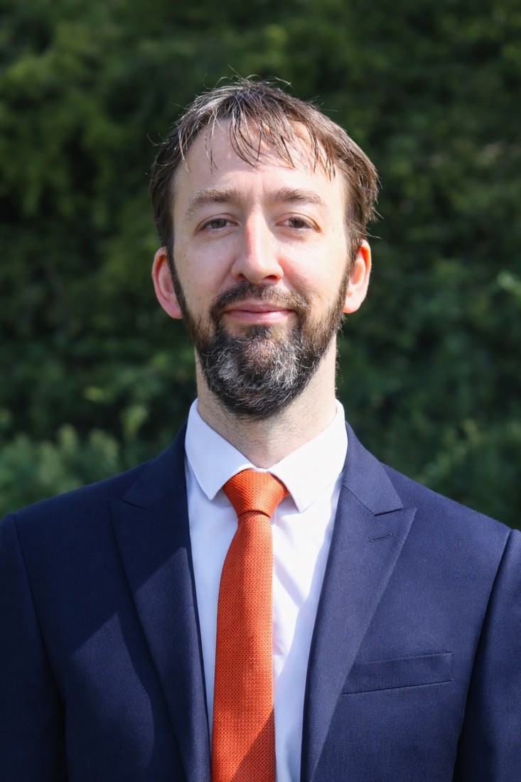 James Lewis &mdash; school improvement consultant
